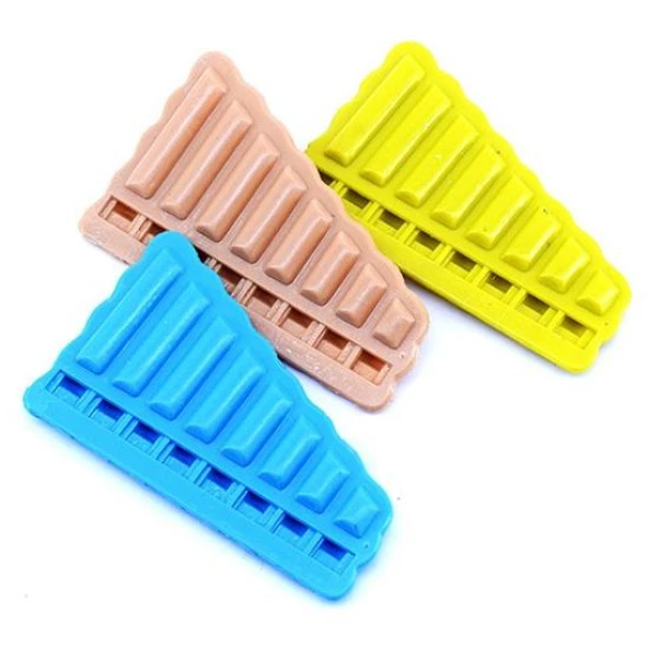 Plastik Mızıka (6 Adet) - 2