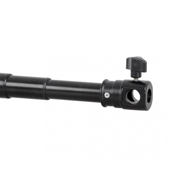 Ayex Teleskopik Crossbar 3m, Ayarlanabilir Fon Standı Ara Çubuğu - 4