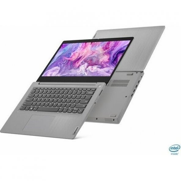 Lenovo Ideapad 3 Intel Core I5 1035G1 12GB 256GB SSD Windows 10 Home 14" Fhd Taşınabilir Bilgisayar Teşhir Ürünü - 2