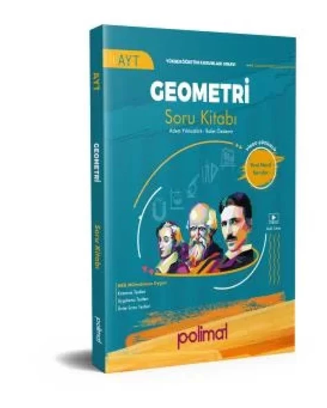 Soru Kitabı AYT Geometri