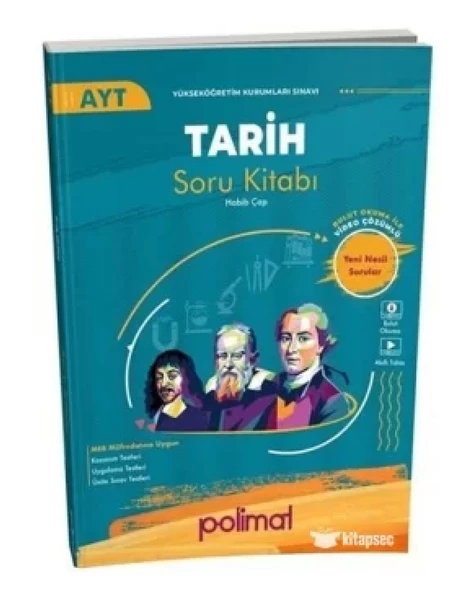Soru Kitabı AYT Tarih