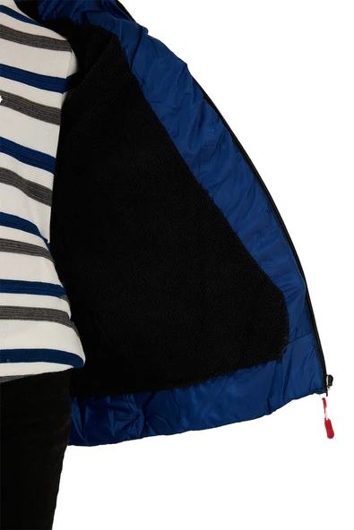 Life For Moda Erkek Çocuk İçi Peluş Astarlı Çıkarılabilir Kapüşonlu Su Geçirmez Mont 5053 - 3