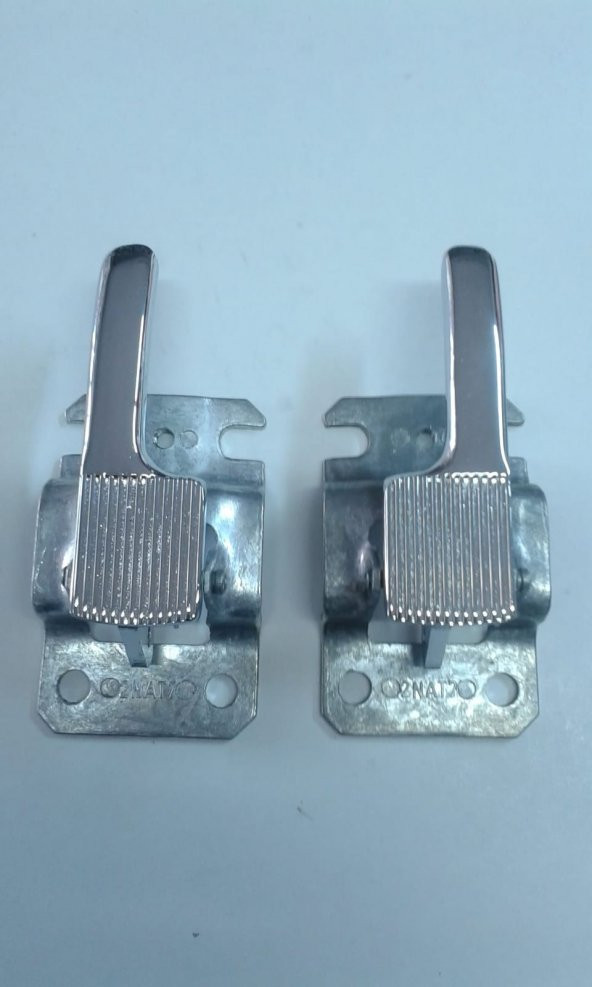 VOSVOS 1300 1303 1968-1975 KAPI İÇ AÇMA KOLU SAĞ KROM ürün görseli 1