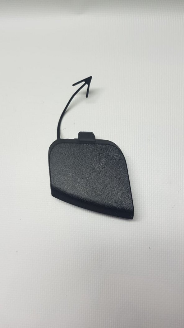 GOLF6 2009-2013 ARKA ÇEKİ KAPAĞI SİYAH ürün görseli