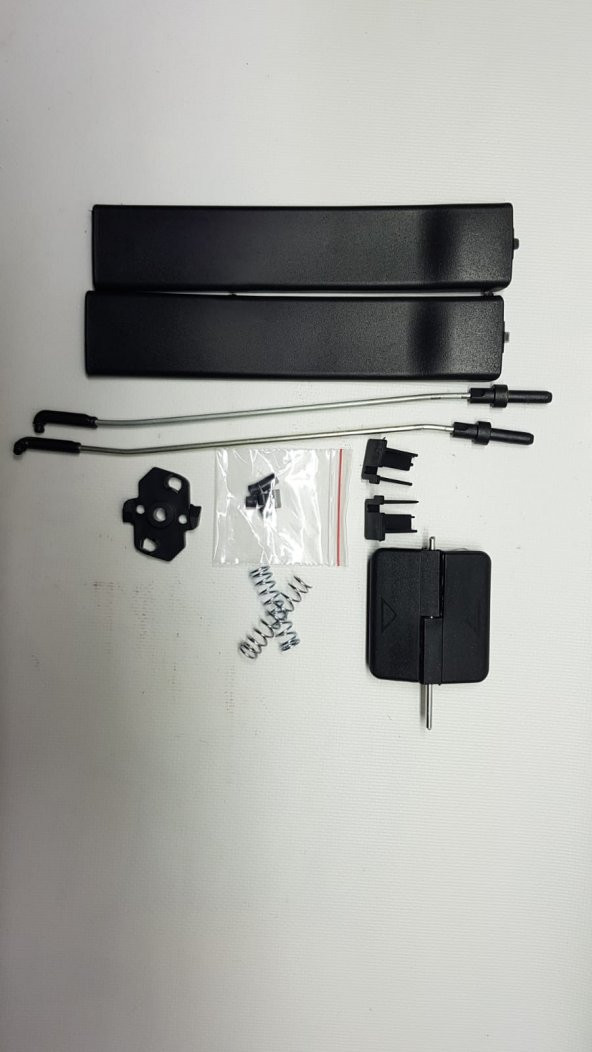 TRANSPORTER T5 2004-2011 SÜRGÜLÜ CAM TAMİR SETİ