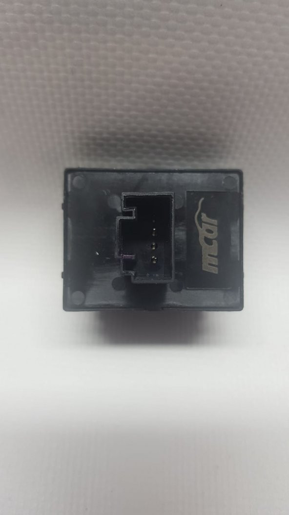 CADDY 2004-2020 SOL CAM DÜĞMESİ