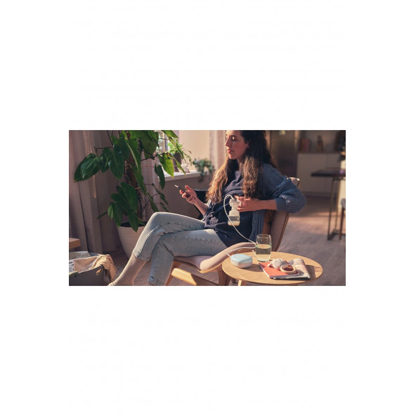 Philips Avent Scf323/11 Essentials Tekli Göğüs Pompası - 2
