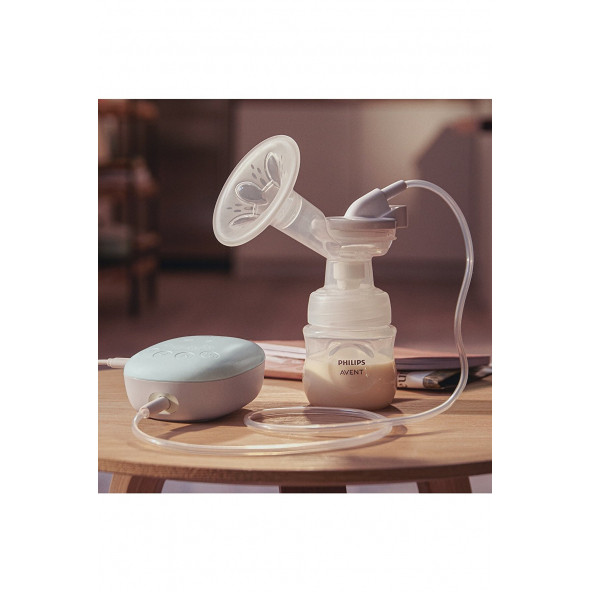 Philips Avent Scf323/11 Essentials Tekli Göğüs Pompası - 3