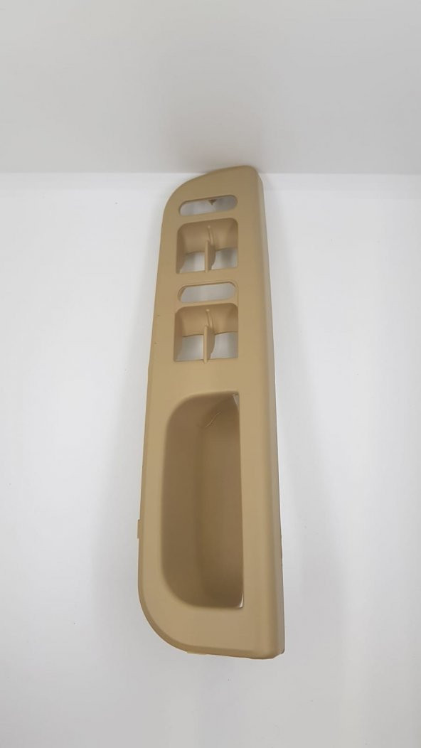 R48 BORA GOLF4 PASSAT SOL CAM DÜĞME SİPERİ BEJ