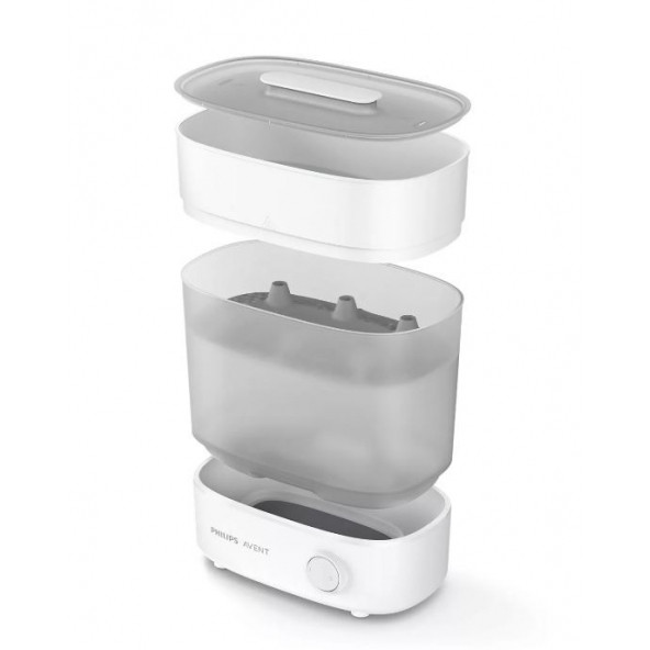 Philips Avent Biberon Sterilizatörü SCF291/00 - 2