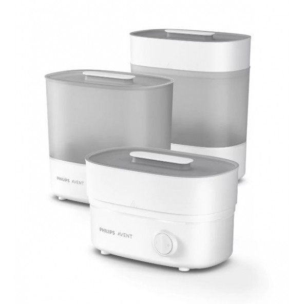 Philips Avent Biberon Sterilizatörü SCF291/00 - 3