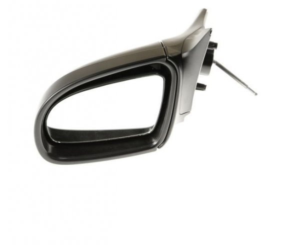 CORSA B 1993-2000 SOL KOMPLE AYNA MANUEL TİP ürün görseli 1