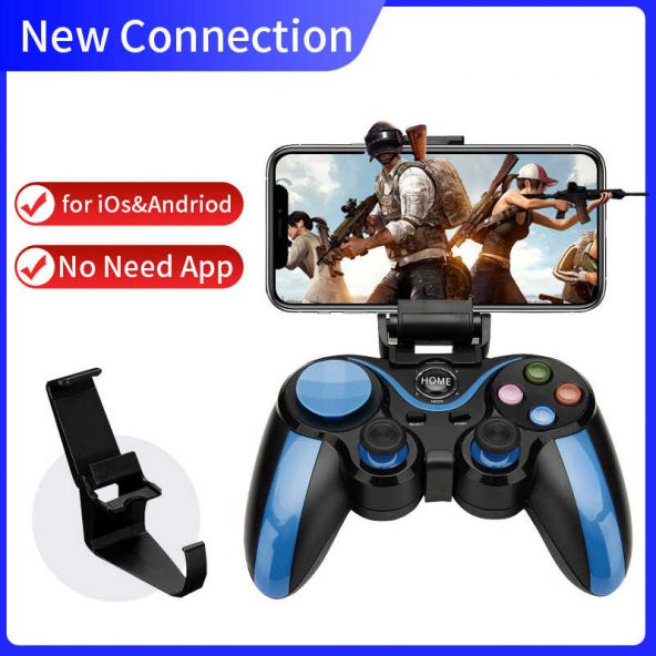 S9 MOBİL GAMER KONSOL ANDOİD TÜM ÜRÜNLERLE UYUMLU - 3