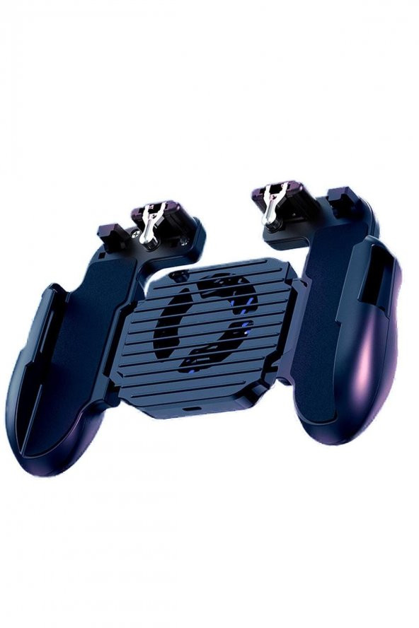 Cep Telefonu Soğutma Fanlı Standlı Pubg  Gamepad Joystick H50 - 2