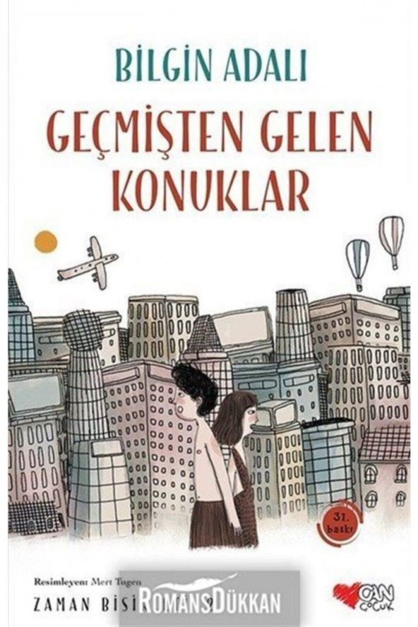 Zaman Bisikleti  2 - Geçmişten Gelen Konuklar - 1