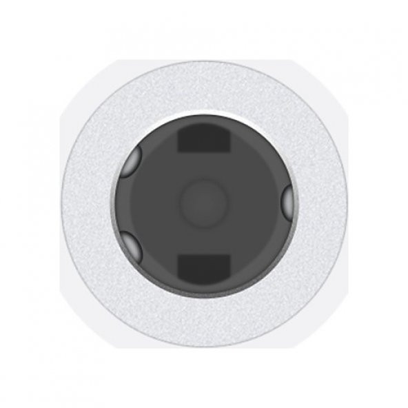 Lightning 3.5mm Jack Kulaklık Adaptörü Bluetooth Modeli - 3