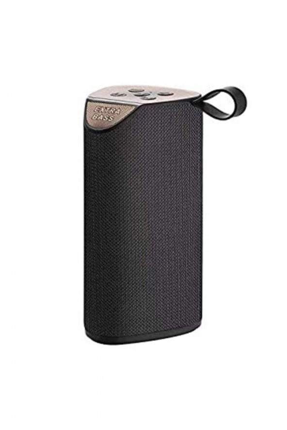 PORTABLE 5W GÜÇLÜ HOPARLÖR MİKROFONLU MODEL - 2