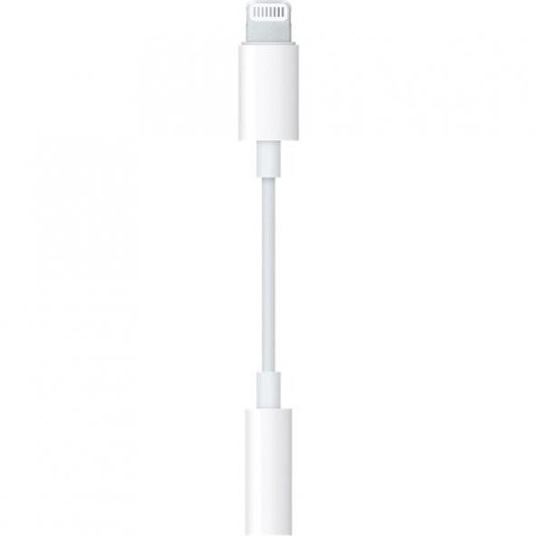 Lightning 3.5mm Jack Kulaklık Adaptörü Bluetooth Modeli - 2