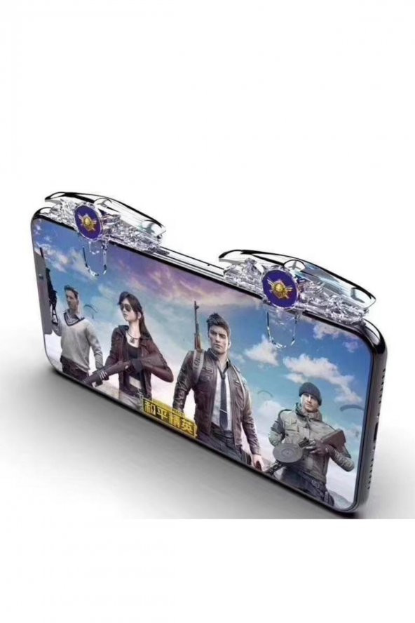 NOF302 PUBG YENİ NESİL TRİGGER - 3
