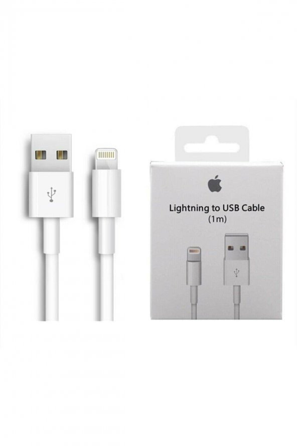 iPhone Uyumlu 20W Adaptör ve  1 Metre Lightning Kablo - 3