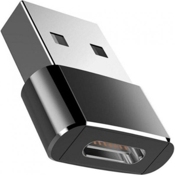 USB 3.0 Erkek To Type C 3.1 Dişi Çevirici Şarj ve Data Aparatı - 3