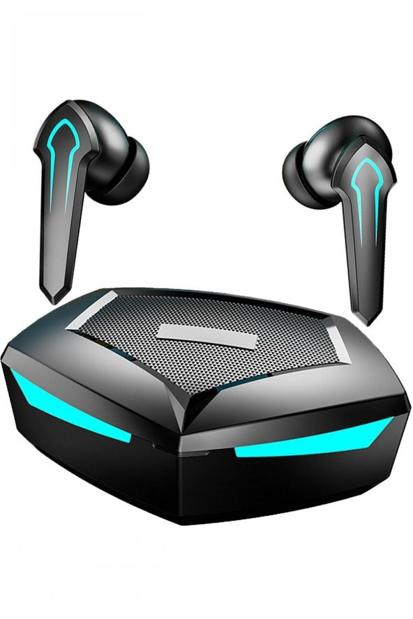 P36 Pro Mikrofonlu Led Bluetooth Mobil Oyuncu Kulaklığı Düşük Ping Ipx-4 Su Geçirmez - 2