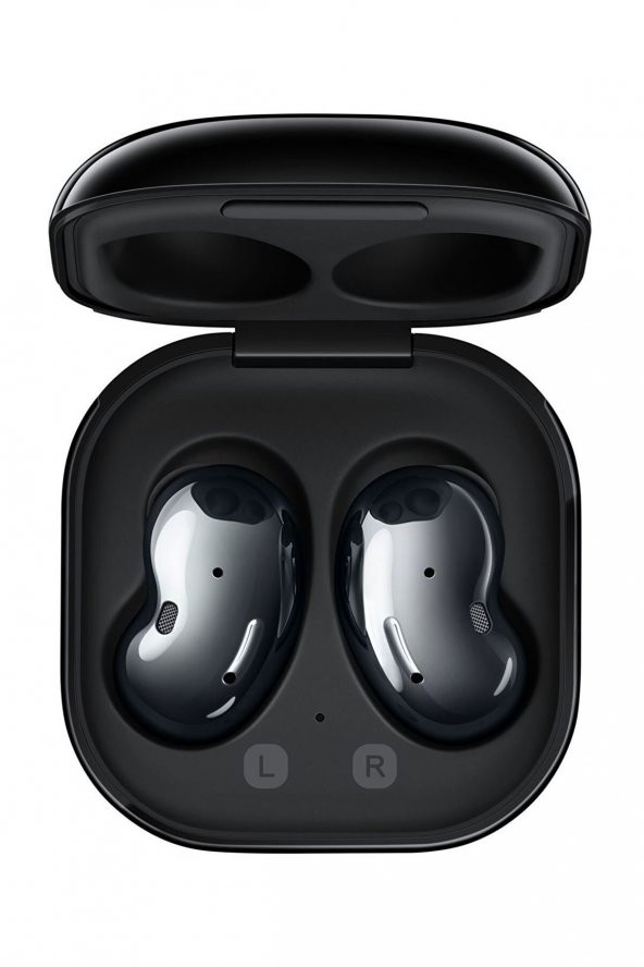Galaxy Buds Live Siyah Bluetooth Kulaklık -Android-İos Uyumlu - Resim 5
