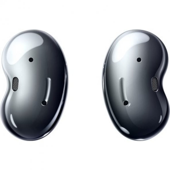 Galaxy Buds Live Siyah Bluetooth Kulaklık -Android-İos Uyumlu - Resim 2