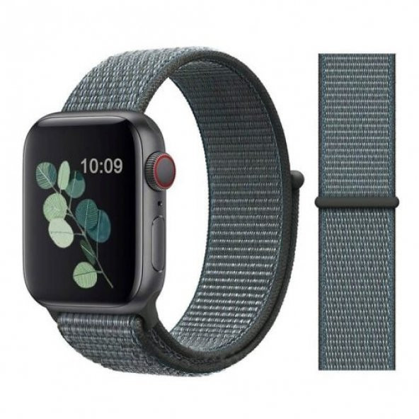 Watch Sport Loop Açık Mavi Kordon 42-44 mm Akıllı Saat Kayışı - 2