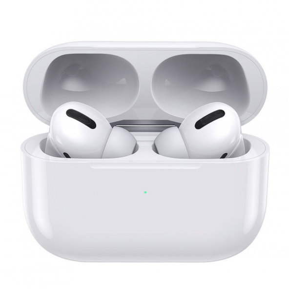 2 Li Premium Set Full Ekran Akıllı Saat İnpods Pro Beyaz Bluetooth 5.0 Kulak İçi Kulaklık - Resim 3