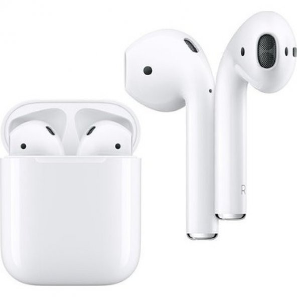 Airpods Seri 2 Anc Özellikli Bluetooth Kablosuz Kulaklık - Resim 3