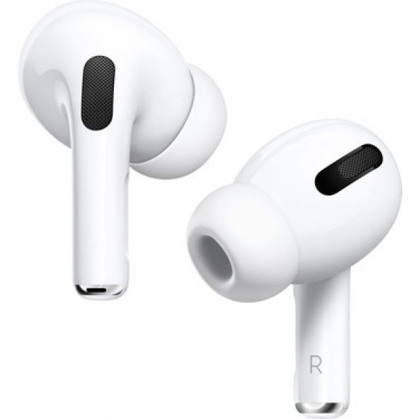 Airpods Pro Anc Özellikli Yedek Silikon Uçlu Kablosuz Bluetooth Kulaklık - 3