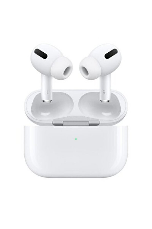 Airpods Pro Anc Özellikli Yedek Silikon Uçlu Kablosuz Bluetooth Kulaklık - 2