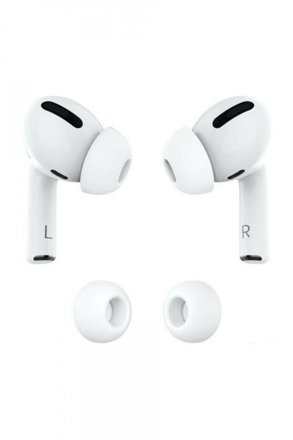 Ekran Smartwatch Siyah Akıllı Saat Airpods Pro Anc Özellikli Kablosuz Bluetooth Kulaklık - Resim 3