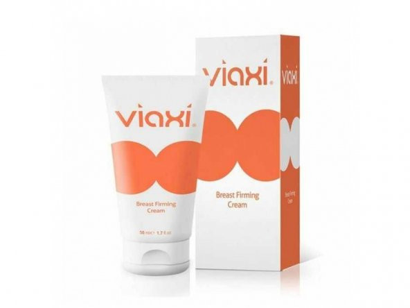 Viaxi Göğüs Sıkılaştırıcı Krem 50 ml