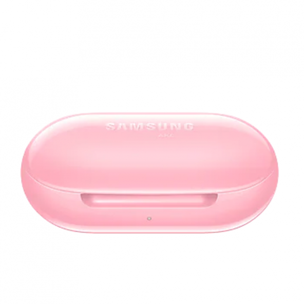 Samsung Uyumlu Galaxy Buds+ Pembe Bluetooth Kulaklık Smartwatch Pembe Akıllı Saat - 4