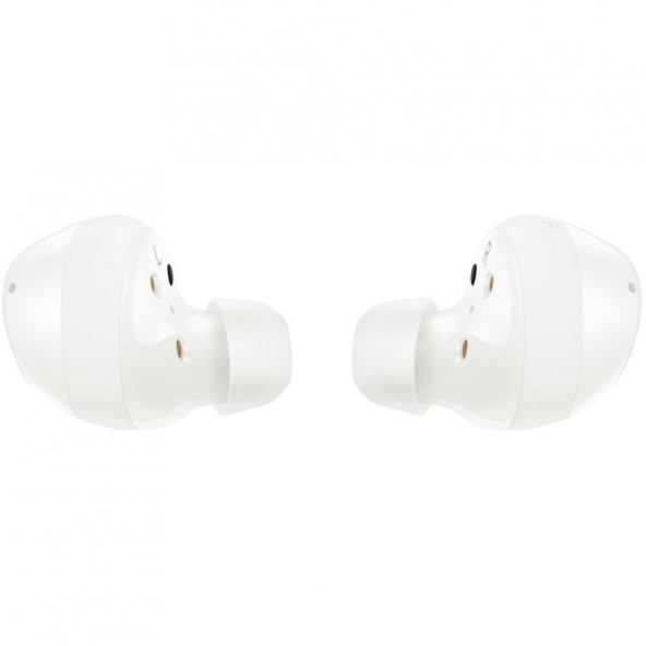 Samsung Uyumlu Galaxy Buds+ Beyaz Bluetooth Kulaklık Full Ekran Smartwatch Mavi Akıllı Saat - 5