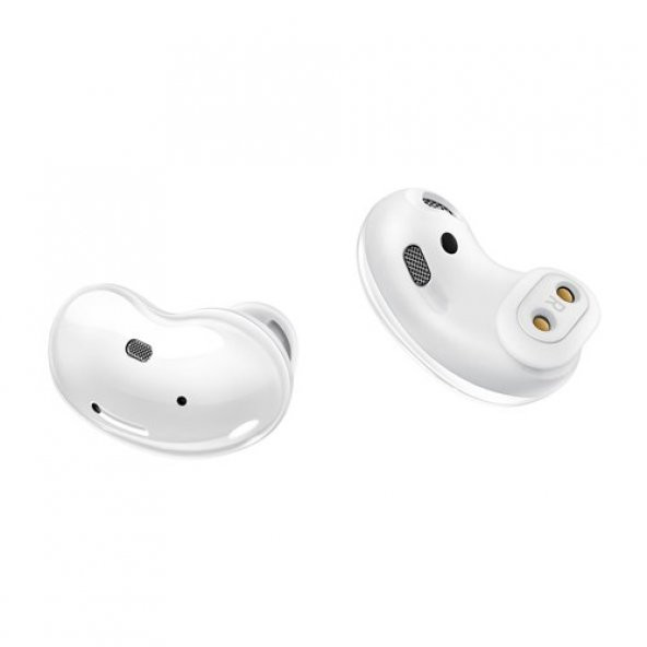 Galaxy Buds Live Beyaz Bluetooth Kulaklık - 5