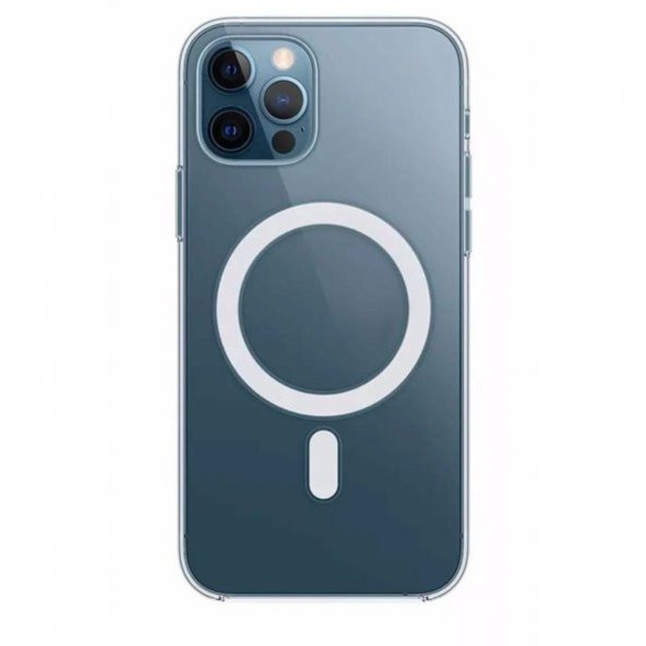 Premium Set iPhone 11 Kılıf Magsafe Wireles Şarj Özellikli ve BatteryPack - 5