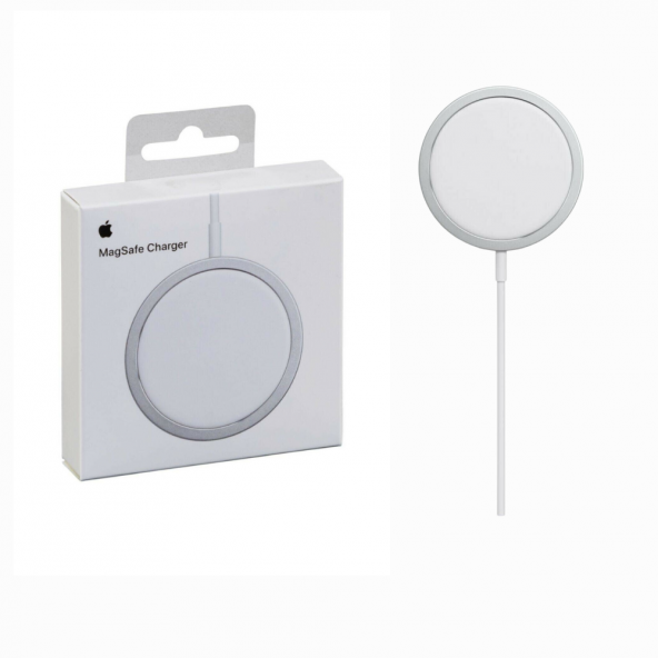 Premium Set iPhone 12 Pro Magsafe Uyumlu Kılıf Şarj Aleti ve Battery Pack - 6