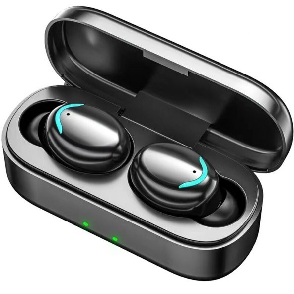 S9 TWS Bluetooth kulaklık V5.1 kablosuz kulaklıklar Gaming Oyuncu Stereo Kulaklık - 2