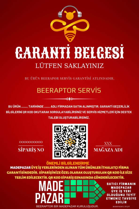 Mavi Ios/android Uyumlu Mavi Orjinal Ürün 2022 Versiyon Upgrade Sürüm - Resim 6