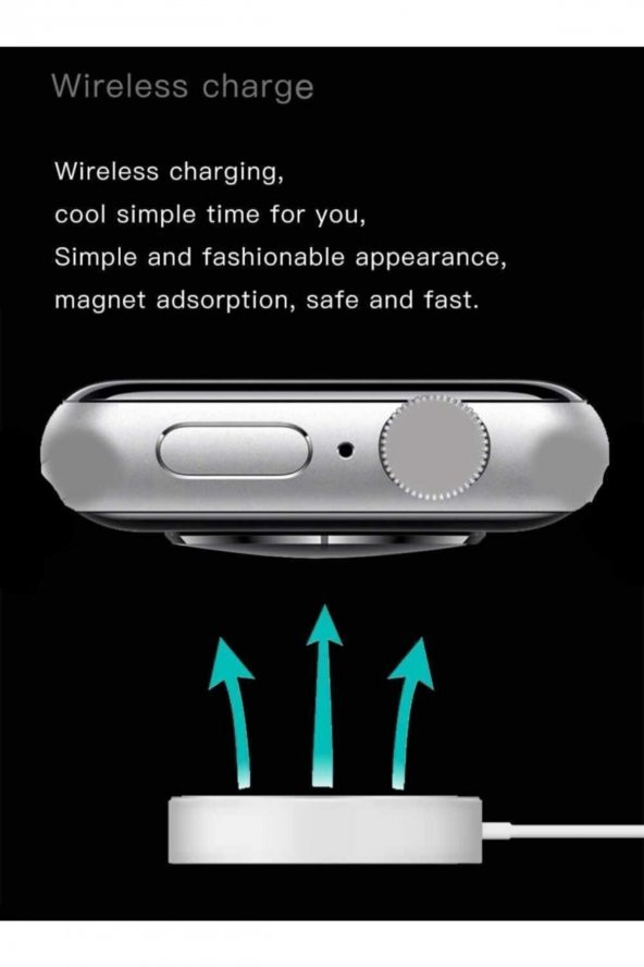 Fk99 Plus Siyah Akıllı Saat Çift Kordon Adımsayar Nabız Tansiyon Ölçer Suya Dayanıklı Ios Android Uyumlu - Resim 4