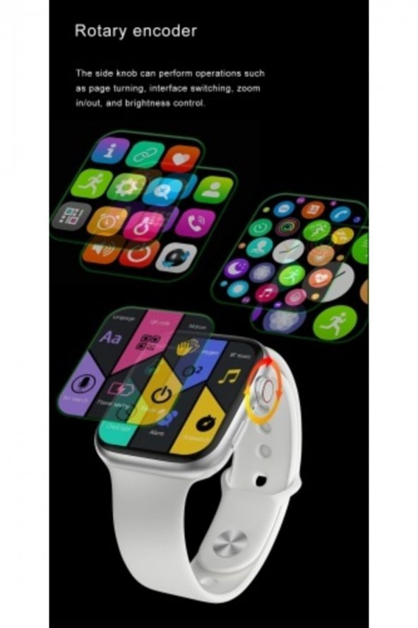 Fk99 Plus Pembe Akıllı Saat Çift Kordon Adımsayar Nabız Tansiyon Ölçer Suya Dayanıklı Ios Android Uyumlu - Resim 6