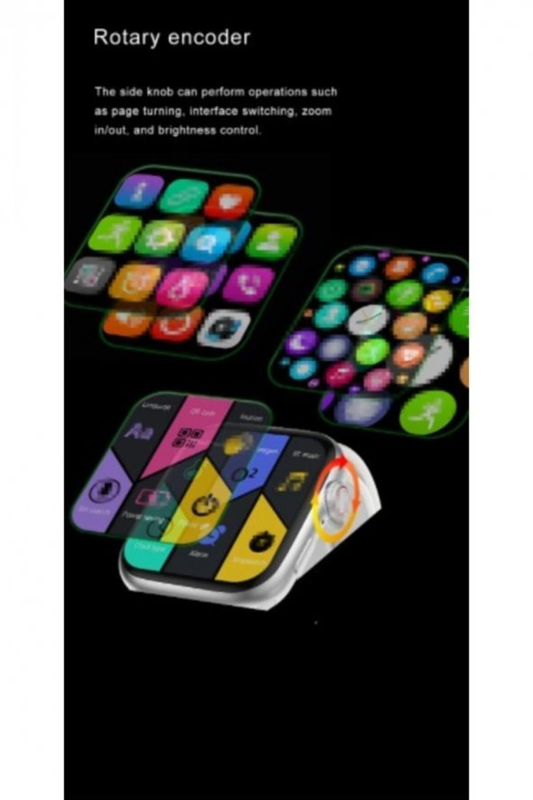 Fk99 Plus Gümüş Akıllı Saat Çift Kordon Adımsayar Nabız Tansiyon Ölçer Suya Dayanıklı Ios Android Uyumlu - Resim 5