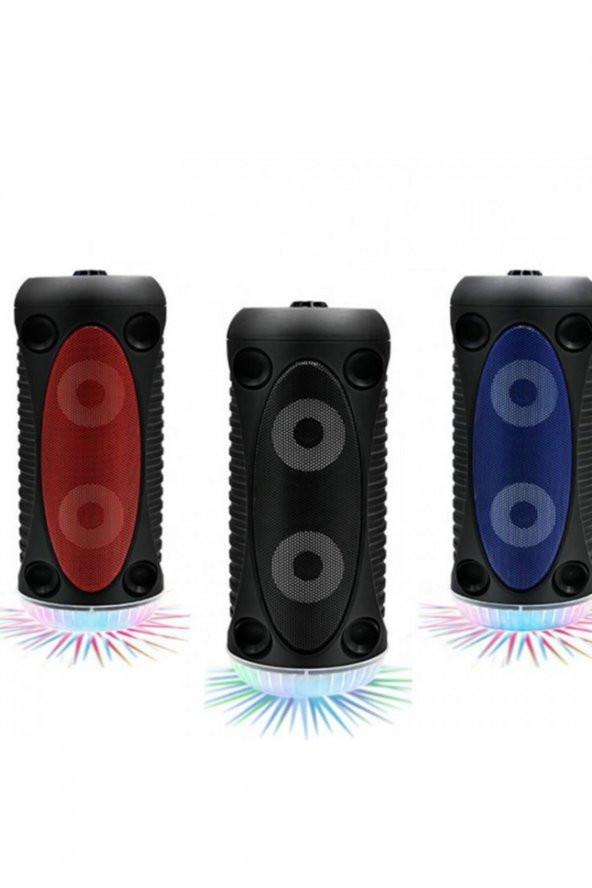 Bluetooth Höparlör Spekear Zqs-4226 Fm-usb-aux-sd Kart - 2