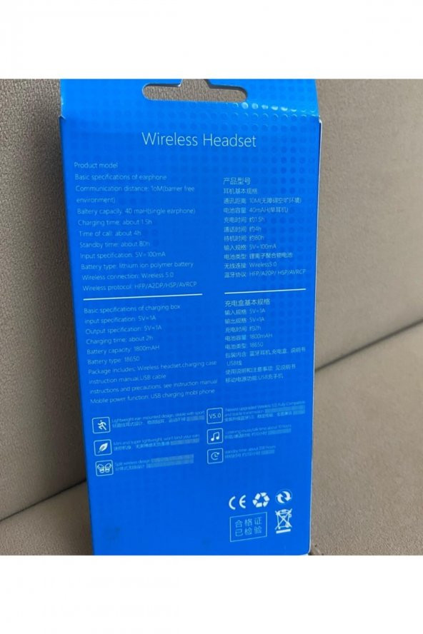 VOLPLUS Birinci Kalite A10s Bluetooth Kulaklık Edition Plus ürün görseli