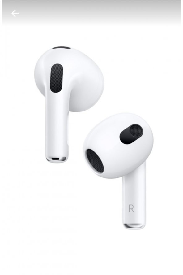 Airpods 3 Nesil Ios Android Uyumlu Yeni Nesil Slikonsuz Kulaklık Tüm Cihazlara Uyumludur - Resim 4