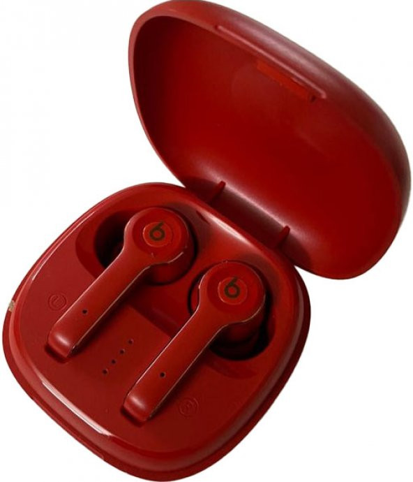 BeatsStudio Pro Wireless 6 Saat Dayanıklı Batarya B.T 5.0 Kırmızı