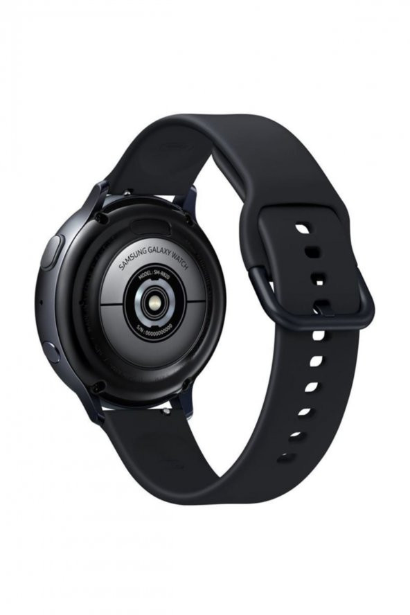 TWS Watch Active 2 44mm Aluminyum Mat Siyah ve  Buds 2 Siyah İthalatçı Garantili ürün görseli